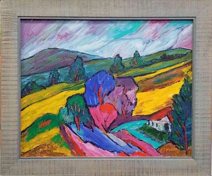 Exquisite Original By Manor Shadian