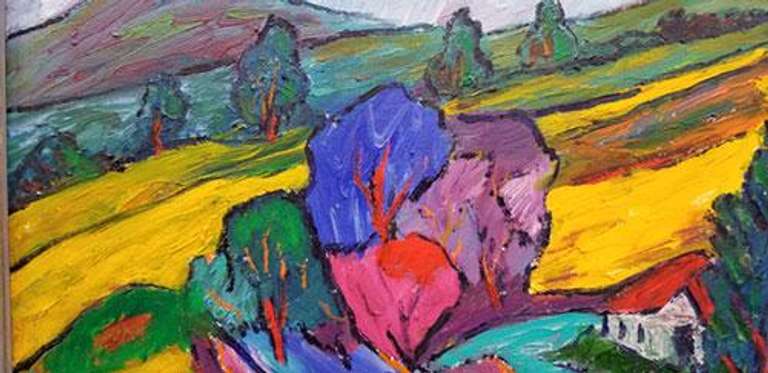 Exquisite Original By Manor Shadian