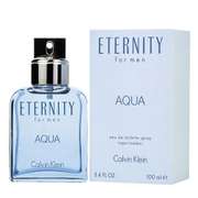Eternity Aqua by Calvin Klein 3.3 oz EDT for Men
