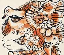 Investment quality art by Rene Gelements