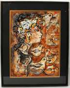 Investment quality art by Rene Gelements