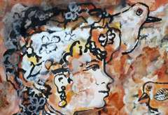 Investment quality art by Rene Gelements