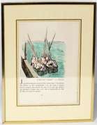 Edward M Sandoz Booklet print