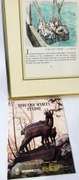 Edward M Sandoz Booklet print
