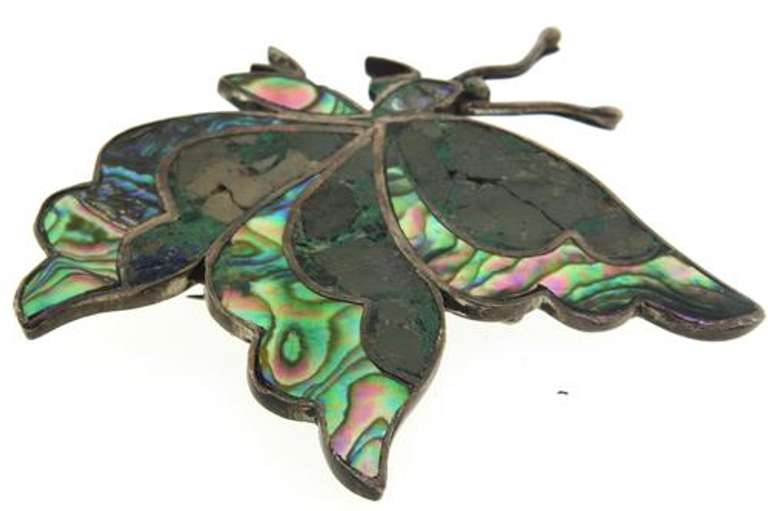 Sterling Silver Pendant