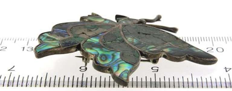 Sterling Silver Pendant