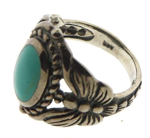 Sterling Silver Ring