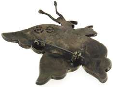 Sterling Silver Pendant