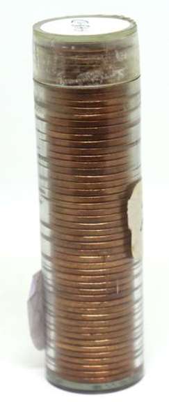 1948 D Lincoln Cent Original  Red Roll