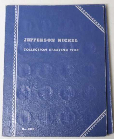 2 Complete Jefferson Nickel Sets