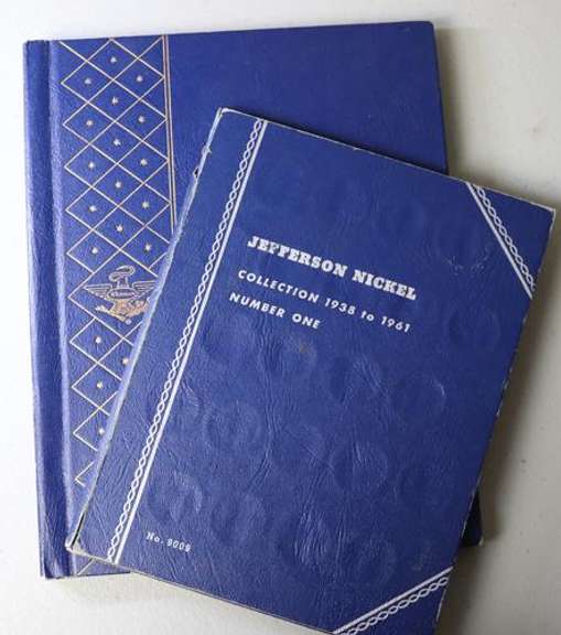2 Complete Jefferson Nickel Sets