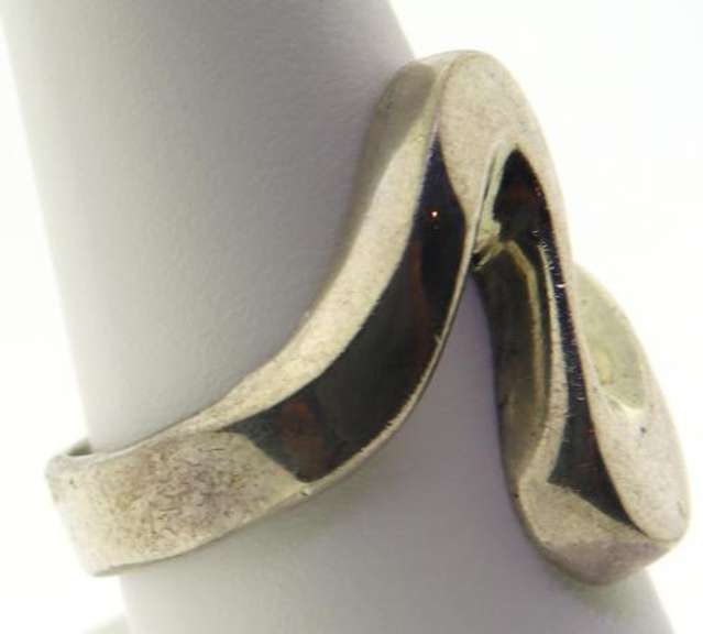 Sterling Silver 925 Vintage Ring