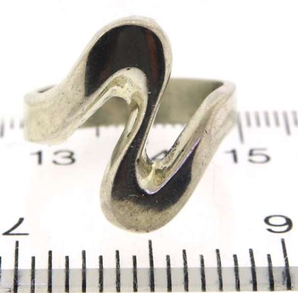 Sterling Silver 925 Vintage Ring