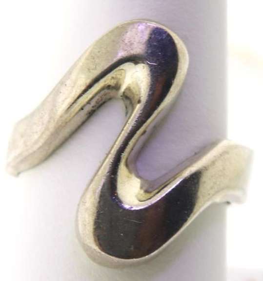 Sterling Silver 925 Vintage Ring