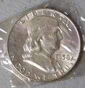Neat Franklin Half Lovers Lot