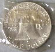 Neat Franklin Half Lovers Lot
