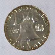 Neat Franklin Half Lovers Lot