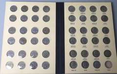 2 Complete Jefferson Nickel Sets