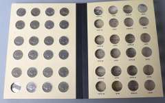 2 Complete Jefferson Nickel Sets