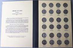 2 Complete Jefferson Nickel Sets