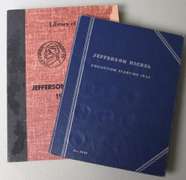 2 Complete Jefferson Nickel Sets
