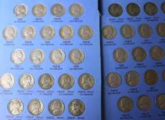 2 Complete Jefferson Nickel Sets