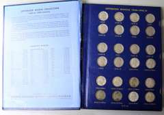 2 Complete Jefferson Nickel Sets