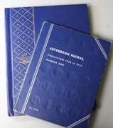 2 Complete Jefferson Nickel Sets
