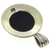 Sterling Silver Pendant
