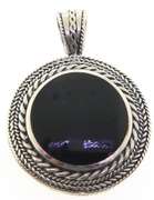 Sterling Silver Pendant