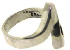 Sterling Silver 925 Vintage Ring