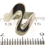 Sterling Silver 925 Vintage Ring