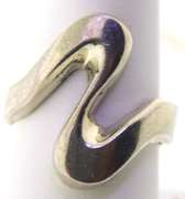 Sterling Silver 925 Vintage Ring