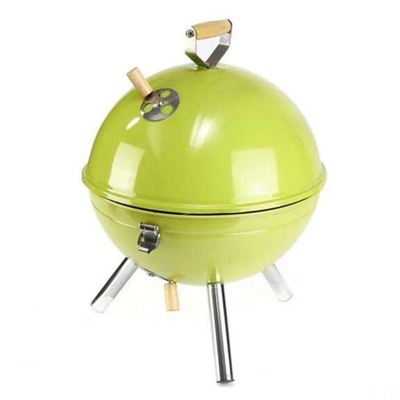 30x44cm Iron Oven BBQ Grill Charcoal Grill