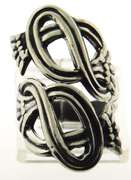 Sterling Silver 925 Ring