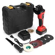 Rechargeable Cordless Disc Grinding Polishing Machine