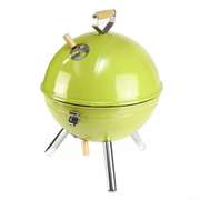 30x44cm Iron Oven BBQ Grill Charcoal Grill