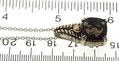 Effy Smokey Quartz Sterling Silver Necklace