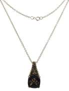 Effy Smokey Quartz Sterling Silver Necklace