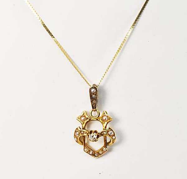 Lovely Antique Pendant