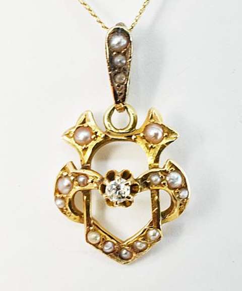 Lovely Antique Pendant