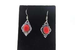 Silverstone Gemstone Earrings