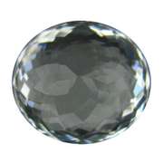 High fire VS 7.40ct untreated diamond white Beryl