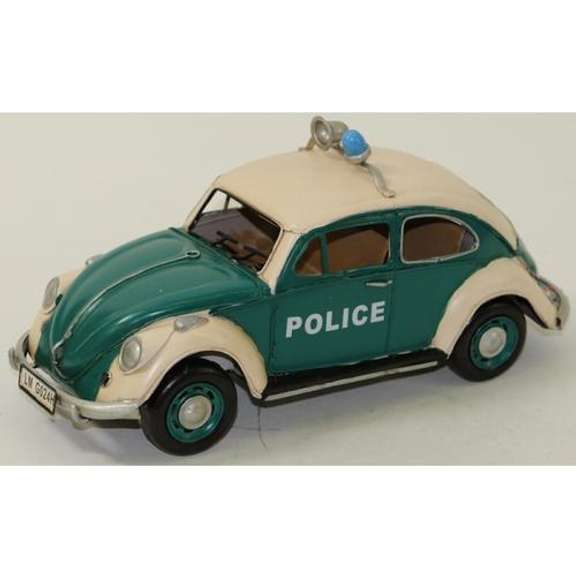 VW Volkswagen Beetle Police Car
