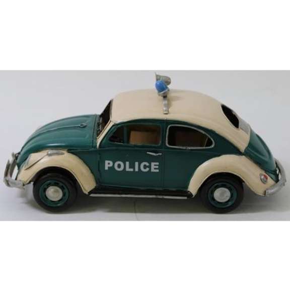 VW Volkswagen Beetle Police Car
