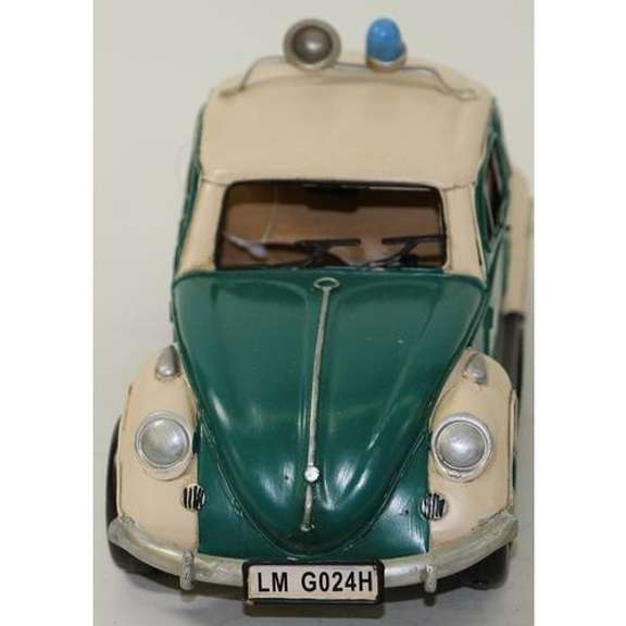 VW Volkswagen Beetle Police Car
