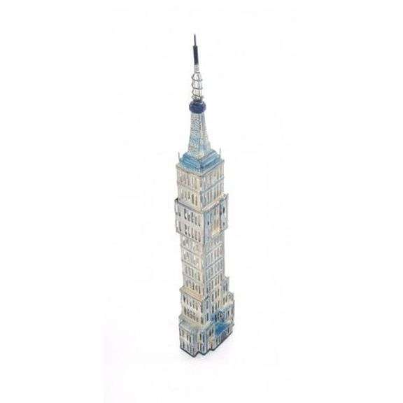 The Empire State NYC Landmark Building Sculpture