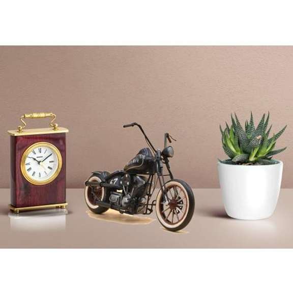 1960 Bardcore 67 Harley Davidson Motorcycle