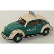 VW Volkswagen Beetle Police Car