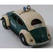VW Volkswagen Beetle Police Car